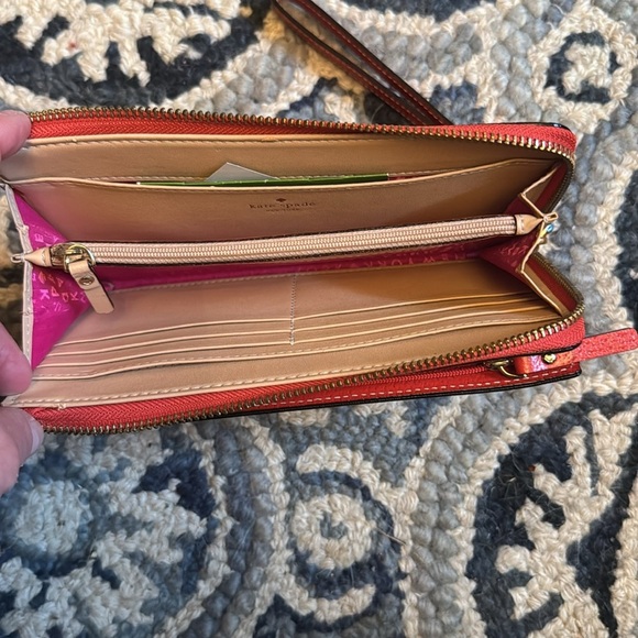 Kate Spade Wallet NWT - Picture 5 of 7